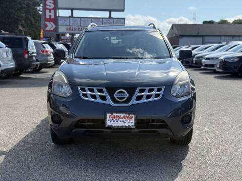 2015 Nissan Rogue Select S