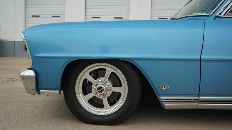 1966 Chevrolet Nova