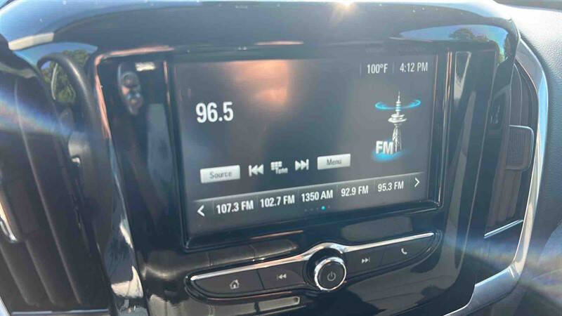 2018 Chevrolet Traverse LS