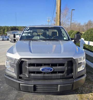 2017 Ford F-150 for sale at Affordable Auto Supercenter LLC in York SC