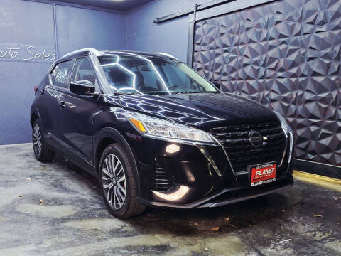 2021 Nissan Kicks SV