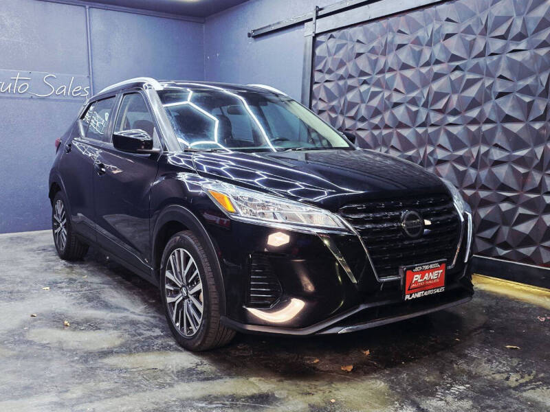 2021 Nissan Kicks SV