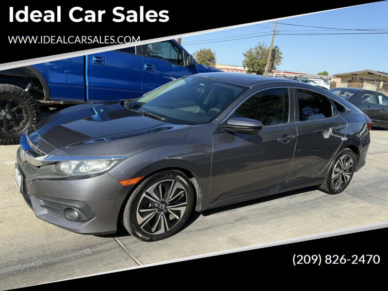 2017 Honda Civic EX-T