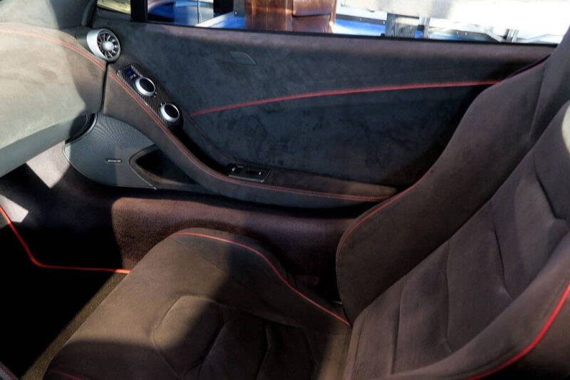 2015 McLaren 650S Spider