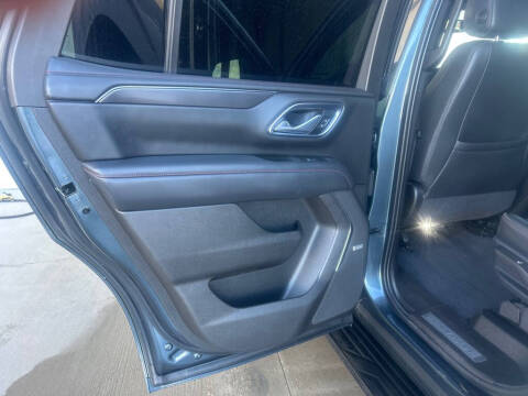 2021 Chevrolet Tahoe RST