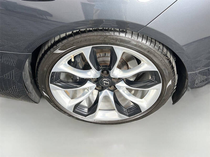 2020 Lexus LC 500