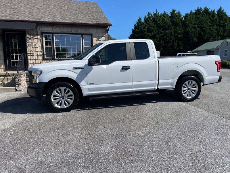2016 Ford F-150 for sale at Leroy Maybry Used Cars in Landrum SC