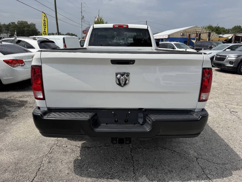 2016 RAM 2500 Tradesman