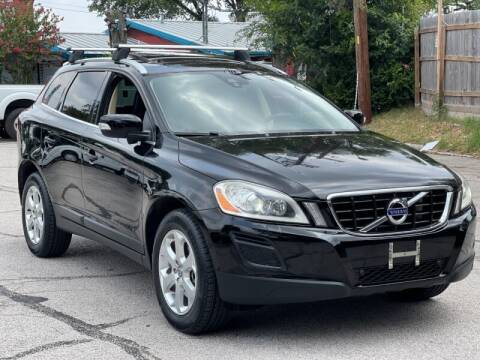 2013 Volvo XC60 for sale at AWESOME CARS LLC in Austin TX