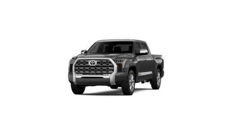 2026 Toyota Tundra 1794 Edition HV