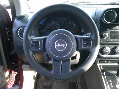 2011 Jeep Compass Latitude