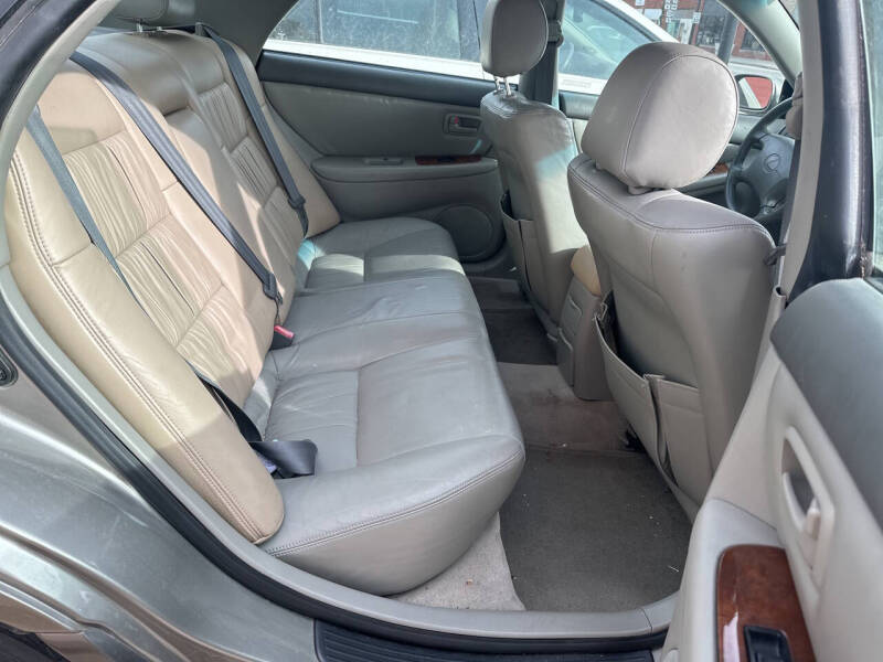 1997 Lexus ES 300