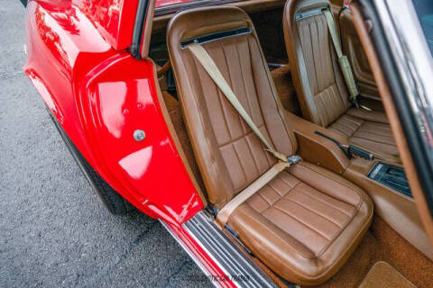 1972 Chevrolet Corvette