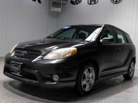 2005 Toyota Matrix XR
