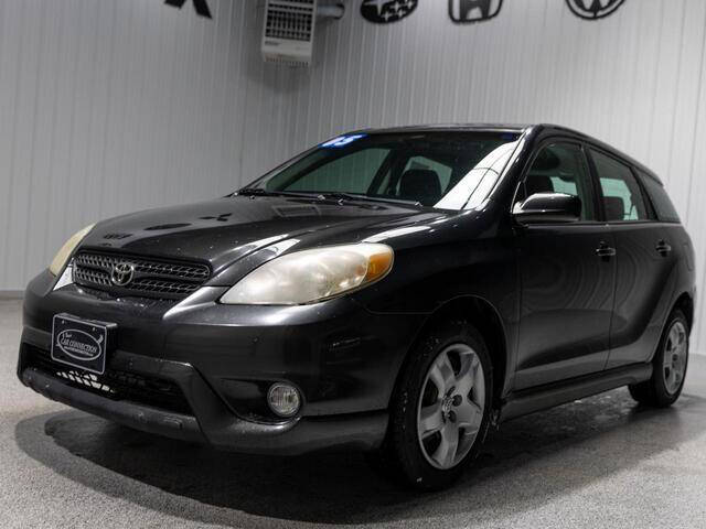 2005 Toyota Matrix XR