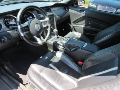 2014 Ford Mustang GT Premium
