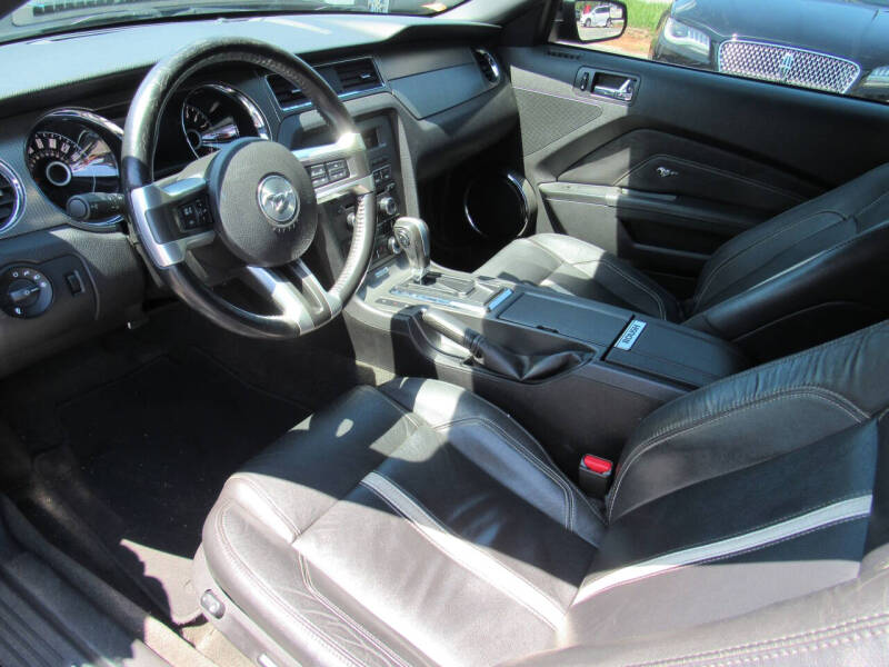 2014 Ford Mustang GT Premium