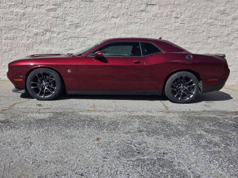 2021 Dodge Challenger