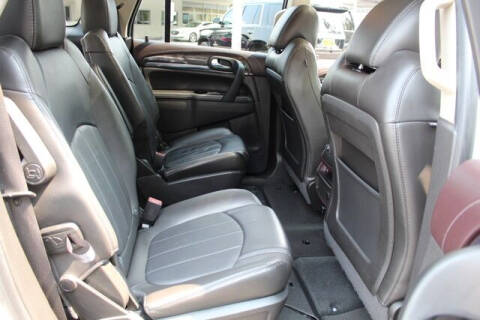 2016 Buick Enclave Leather