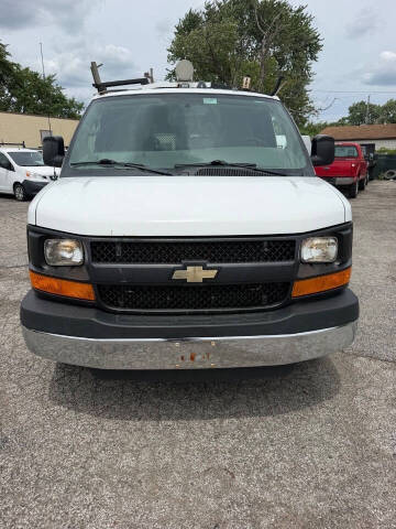 2014 Chevrolet Express 2500