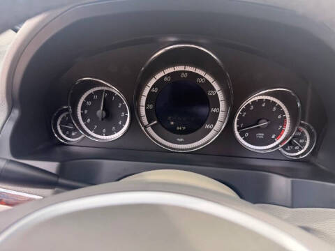 2013 Mercedes-Benz E-Class E 350