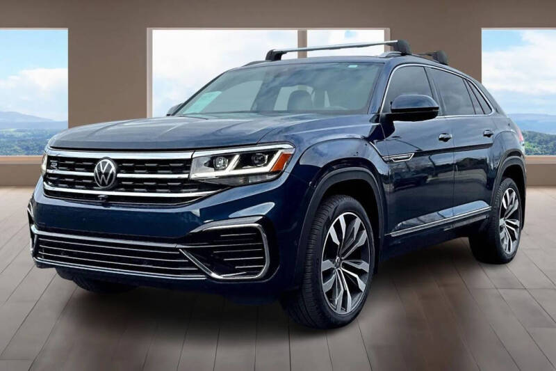 2021 Volkswagen Atlas Cross Sport V6 SEL Premium R-Line 4Motion