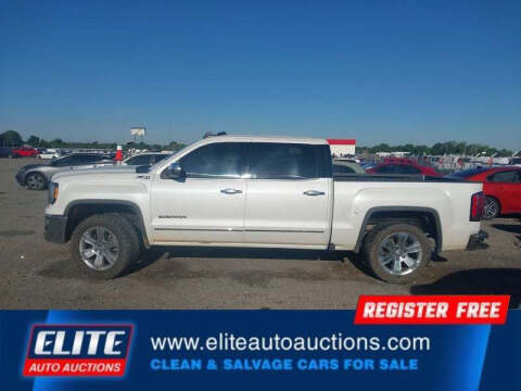 2018 GMC Sierra 1500