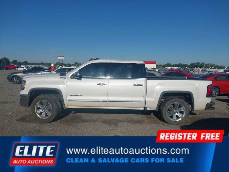 2018 GMC Sierra 1500