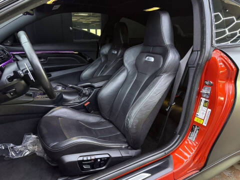 2015 BMW M4