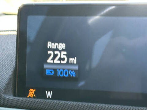 2021 Ford Mustang Mach-E Select