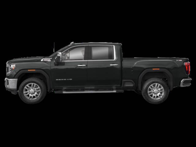 2023 GMC Sierra 3500HD