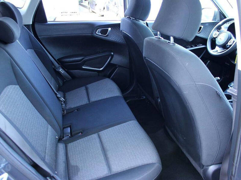 2021 Kia Soul S