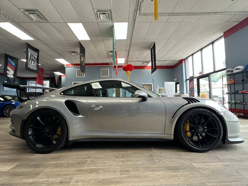 2016 Porsche 911 GT3 RS