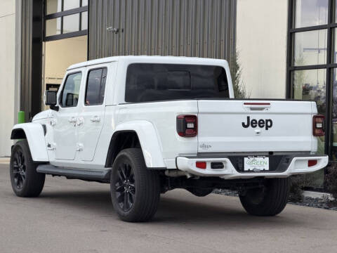 2023 Jeep Gladiator High Altitude