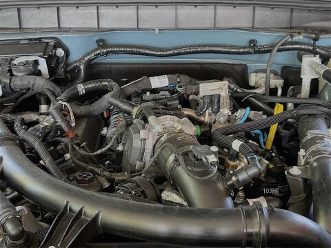 2023 Ford Bronco Badlands Advanced