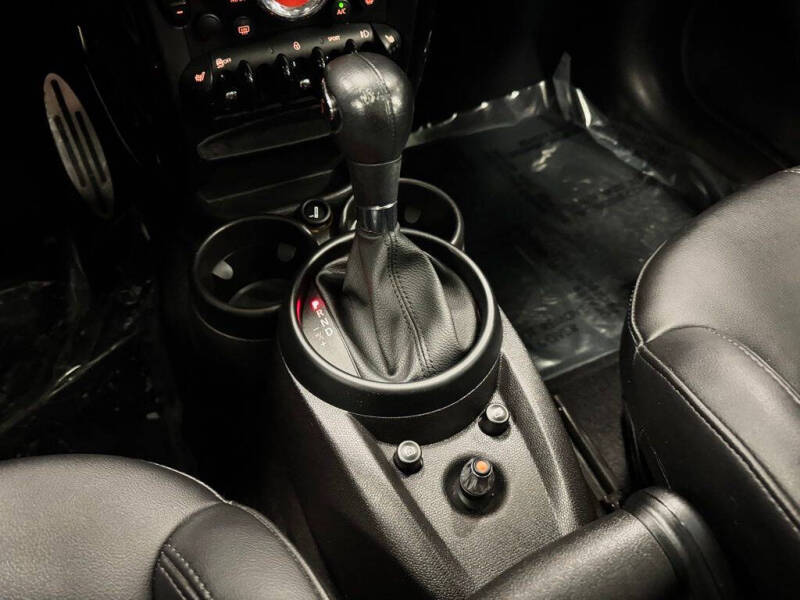 2016 MINI Countryman Cooper S ALL4