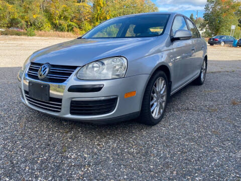 2008 Volkswagen Jetta for sale at Cars R Us in Plaistow NH