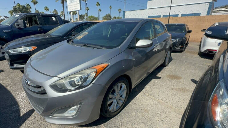 2013 Hyundai Elantra GT for sale at 911 AUTO SALES LLC in Glendale AZ