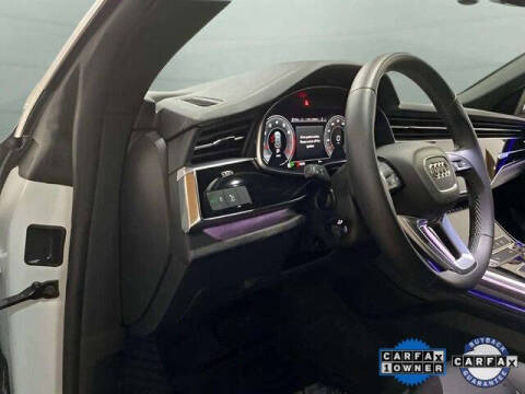 2023 Audi Q8 quattro Premium Plus 55 TFSI