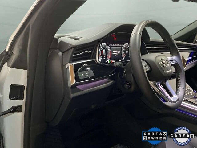 2023 Audi Q8 quattro Premium Plus 55 TFSI