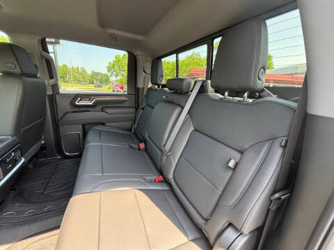 2025 GMC Sierra 2500HD