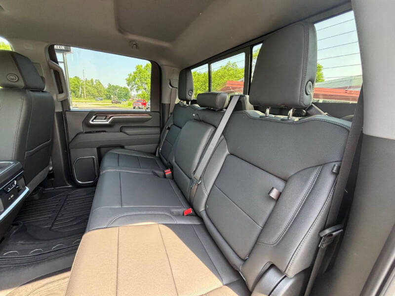 2025 GMC Sierra 2500HD