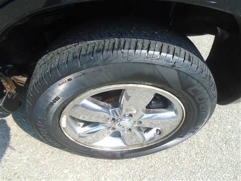 2007 Mercury Mariner Luxury