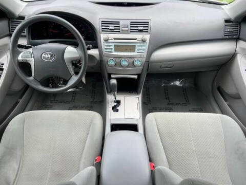 2007 Toyota Camry LE