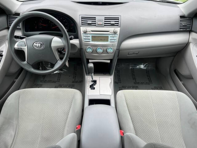 2007 Toyota Camry LE