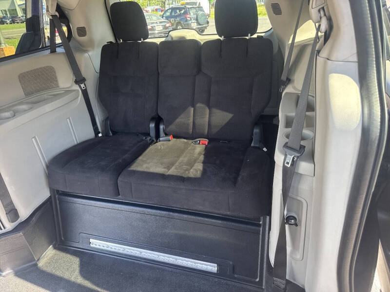 2014 Dodge Grand Caravan SXT