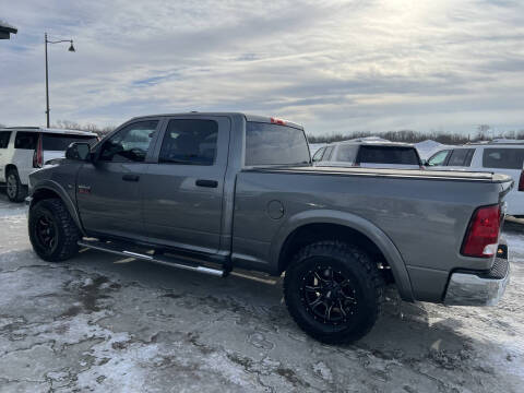 2012 RAM 2500 ST
