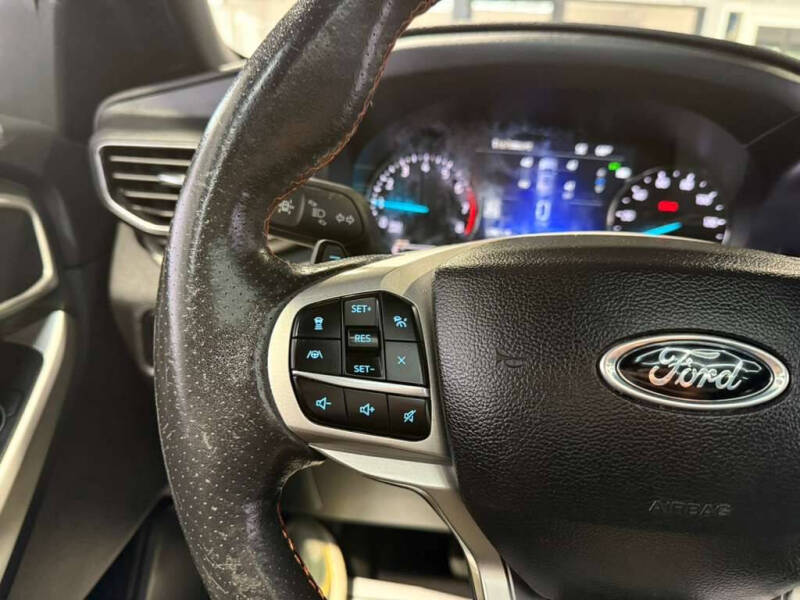 2023 Ford Explorer Timberline