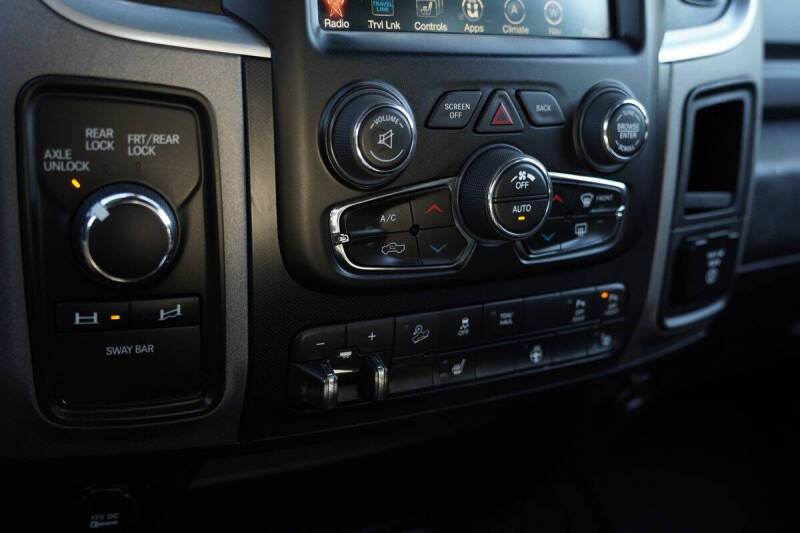 2017 RAM 2500 Power Wagon
