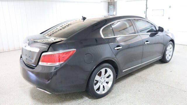 2012 Buick LaCrosse Premium 1